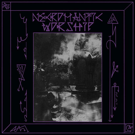 NECROMANTIC WORSHIP - Necromantic Worship LP