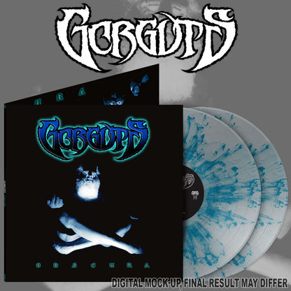 GORGUTS Obscura 2LP (SPLATTER)