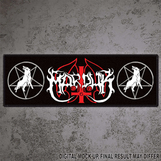 MARDUK - Wolf PATCH