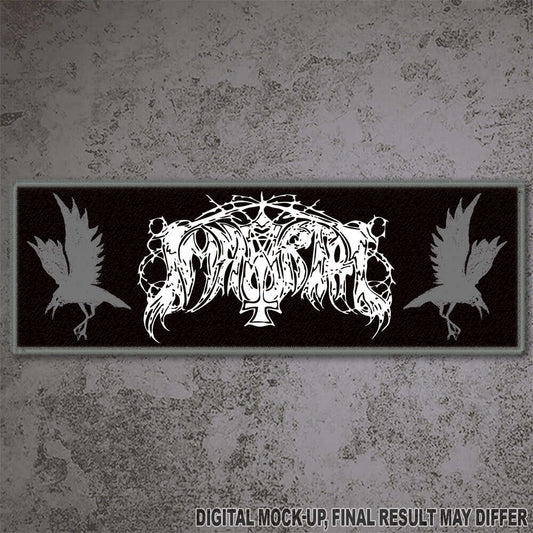 IMMORTAL Old Logo PATCH
