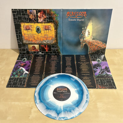 AGRESSOR Towards Beyond LP (SWIRL)