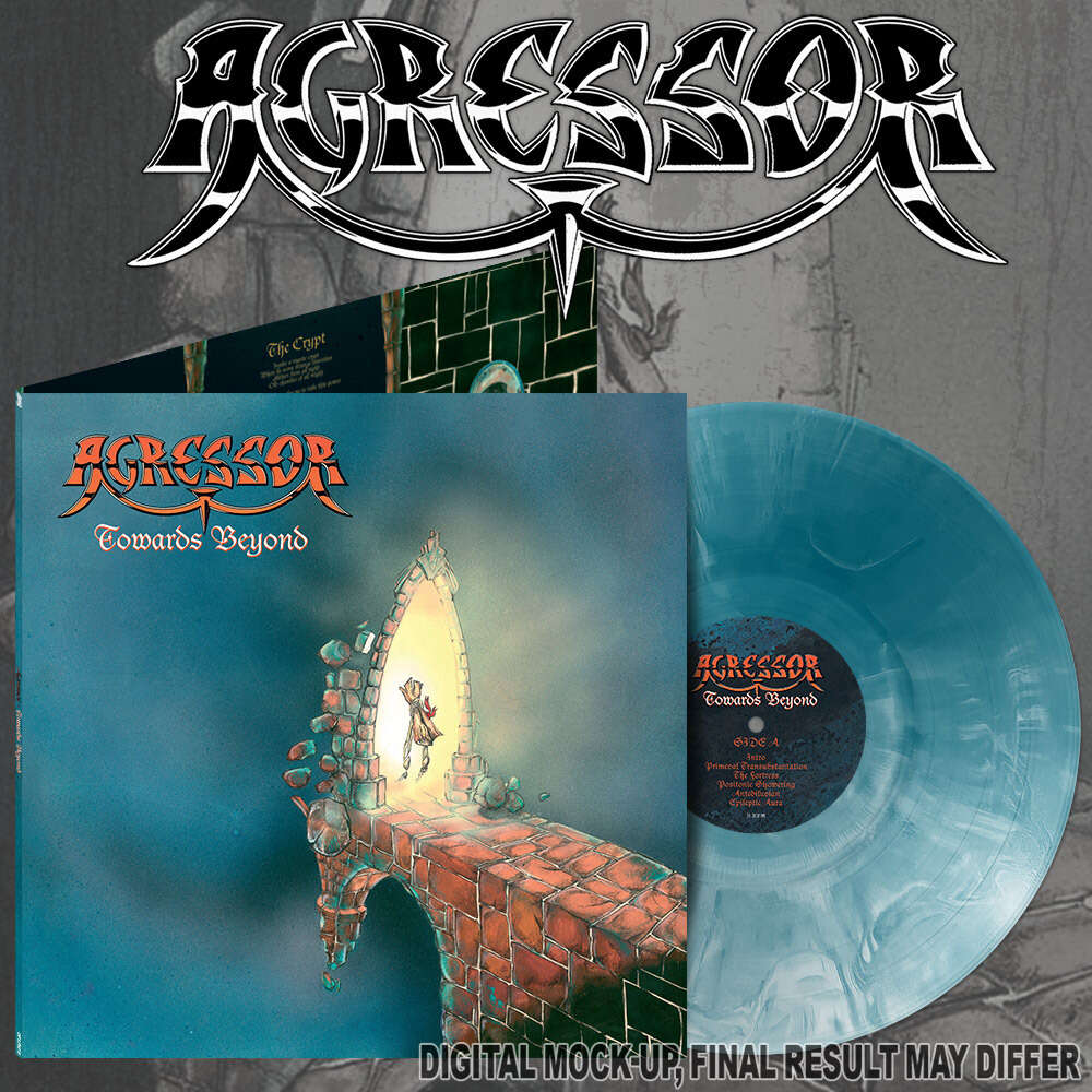 AGRESSOR Towards Beyond LP (SWIRL)