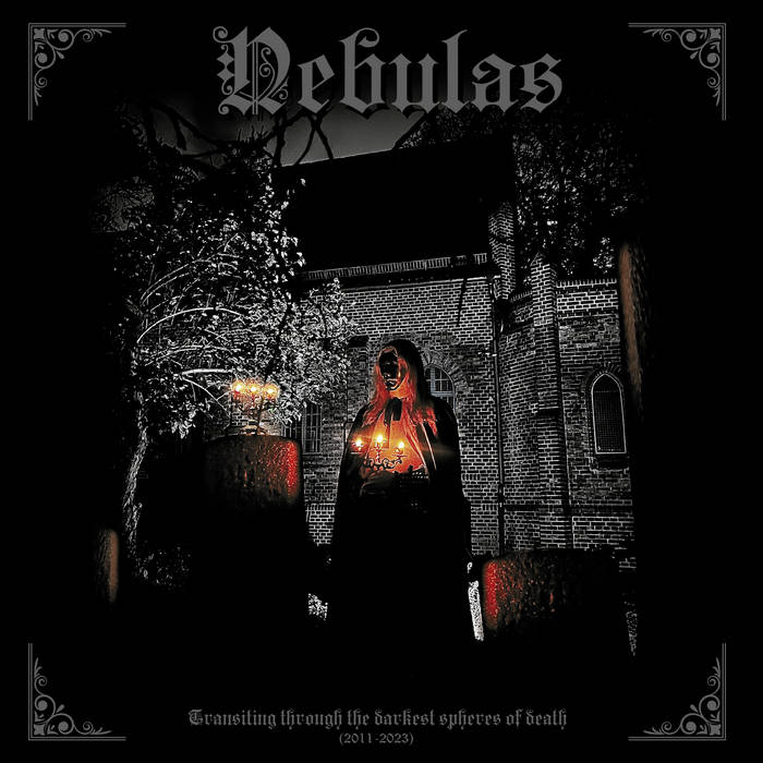 NEBULAS - Transiting Through the Darkest Spheres of Death LP