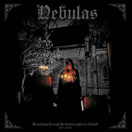 NEBULAS - Transiting Through the Darkest Spheres of Death LP