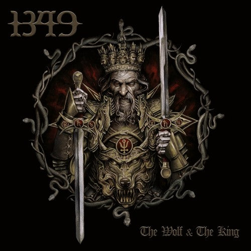 1349 - The Wolf & The King CD