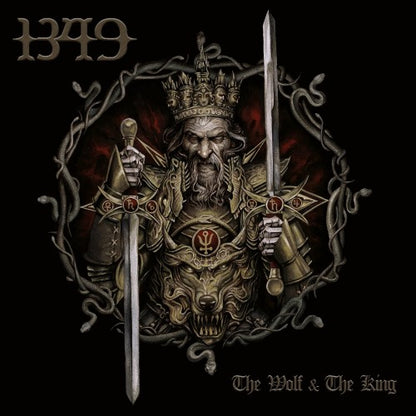 1349 - The Wolf & The King 2LP