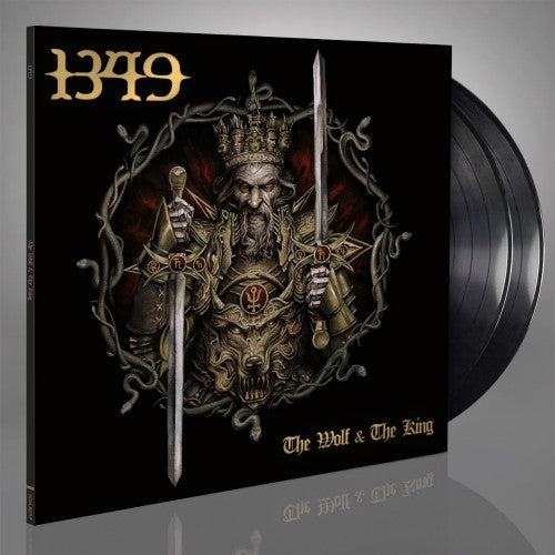 1349 - The Wolf & The King 2LP