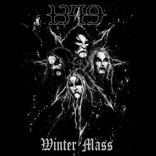 1349 - Winter Mass 2LP (PREORDER)