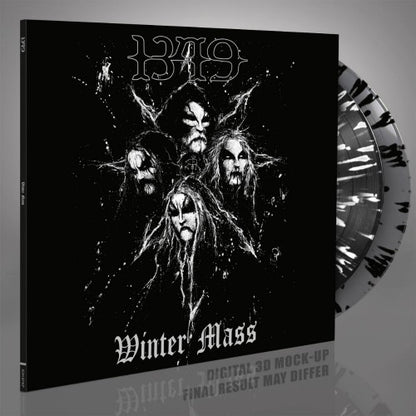 1349 - Winter Mass 2LP (SPLATTER) (PREORDER)