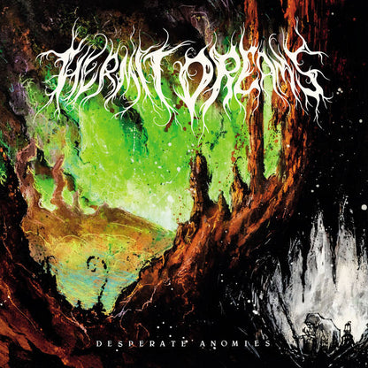HERMIT DREAMS – Desperate Anomies CD