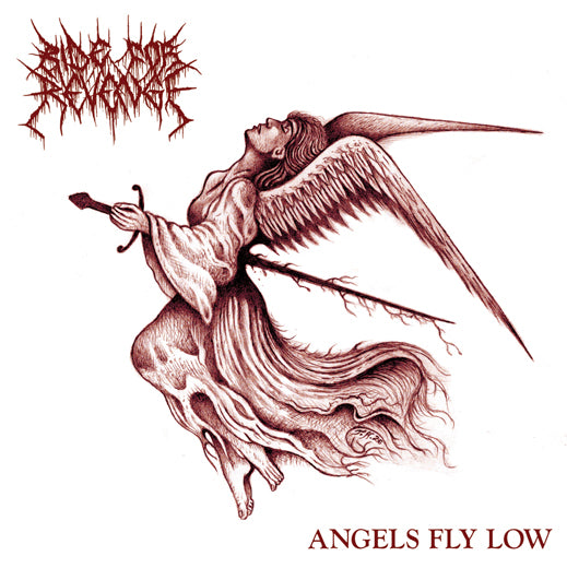RIDE FOR REVENGE – Angels Fly Low LP (PREORDER)