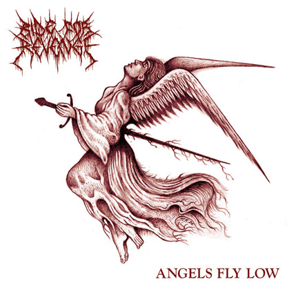 RIDE FOR REVENGE – Angels Fly Low LP (PREORDER)