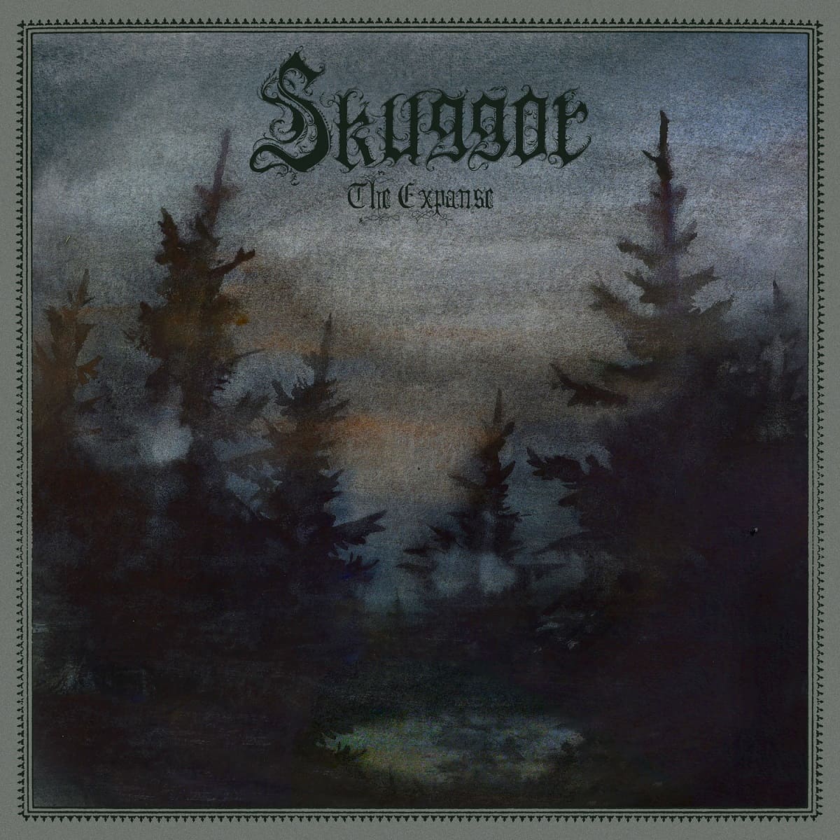 SKUGGOR – The Expanse LP (Multi-Colour) (PREORDER)