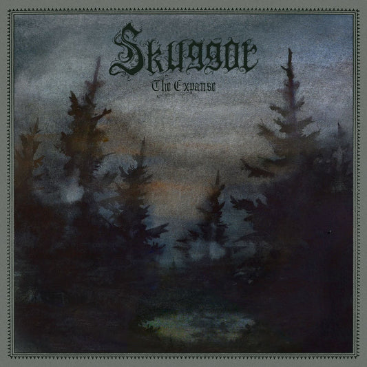 SKUGGOR – The Expanse LP (Multi-Colour) (PREORDER)