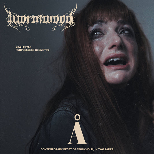 WORMWOOD - Å CD
