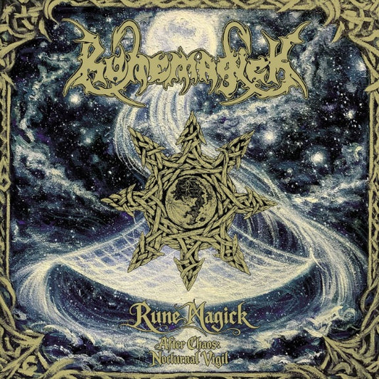 RUNEMAGICK - After Chaos: Nocturnal 2CD (PREORDER)