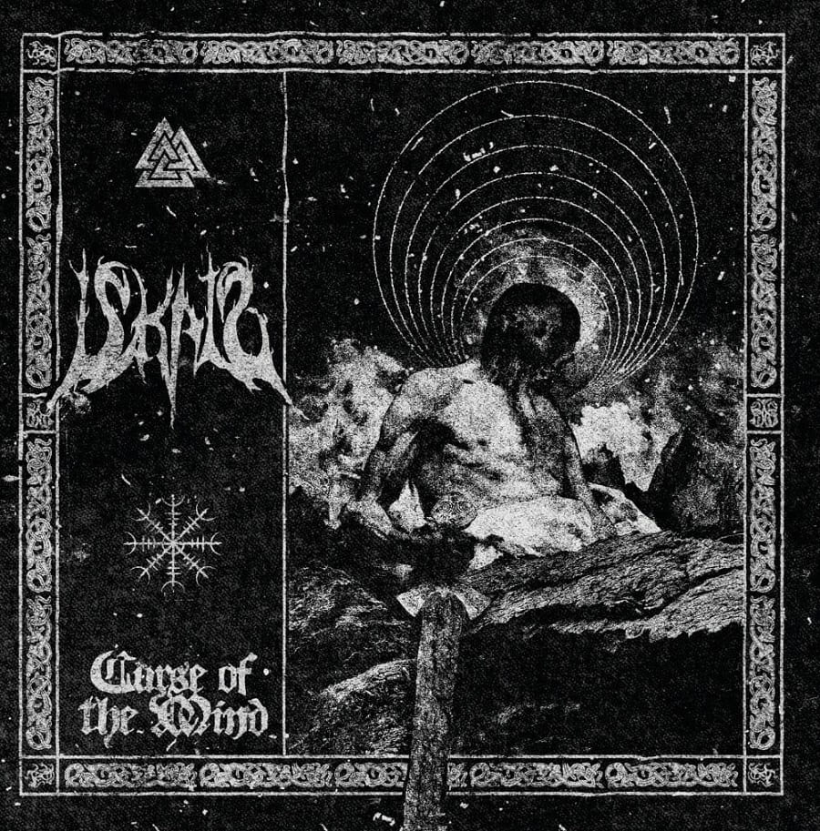 ISKALD – Curse Of The Mind LP (PREORDER)