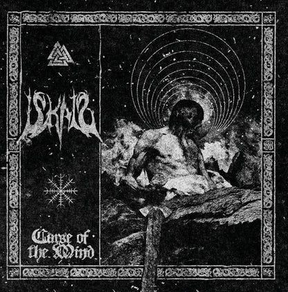 ISKALD – Curse Of The Mind LP (PREORDER)