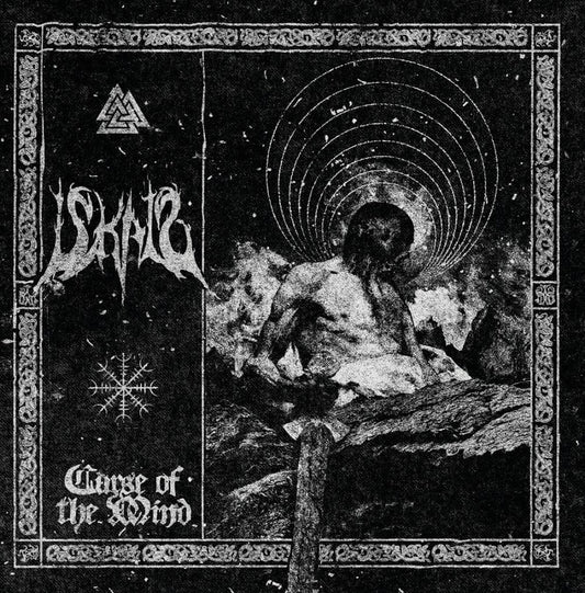 ISKALD – Curse Of The Mind LP (PREORDER)
