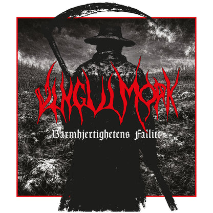 VINGULMORK - Barmhjertighetens Fallitt LP (SPLATTER) (PREORDER)