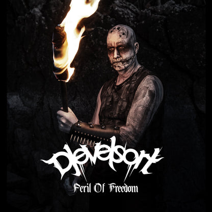 DJEVELSORT - Peril Of Freedom LP