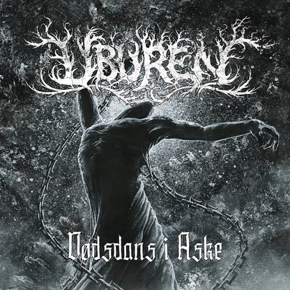 UBUREN – Dødsdans I Aske LP (PREORDER)