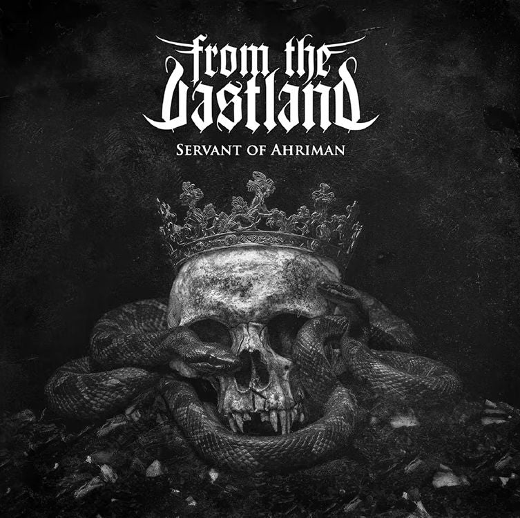 FROM THE VASTLAND - Servant Of Ahriman CD