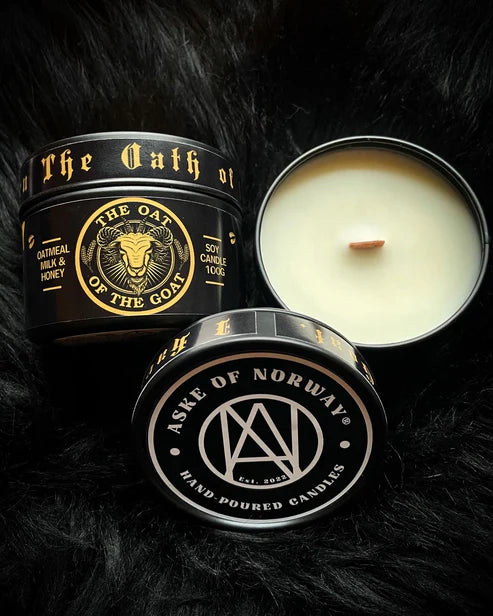 ASKE OF NORWAY - Oat Of The Goat CANDLE