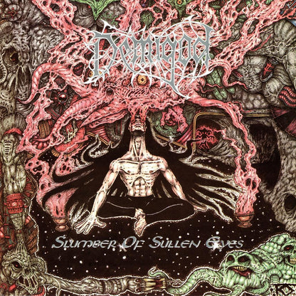 DEMIGOD - Slumber of Sullen Eyes LP (PREORDER)