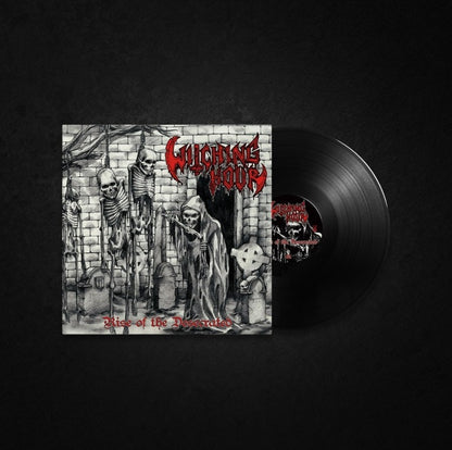 WITCHING HOUR - Rise Of The Desecrated LP