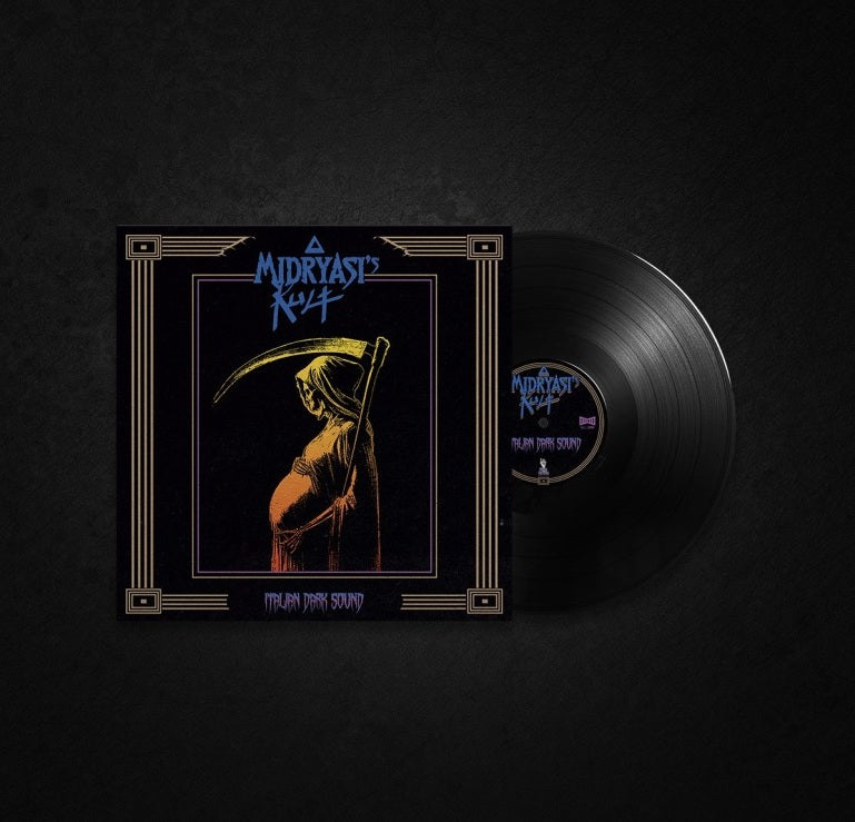 MIDRYASI'S KULT - Italian Dark Sound LP