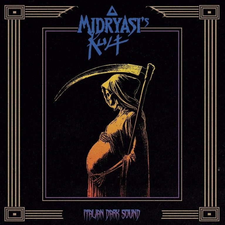 MIDRYASI'S KULT - Italian Dark Sound LP