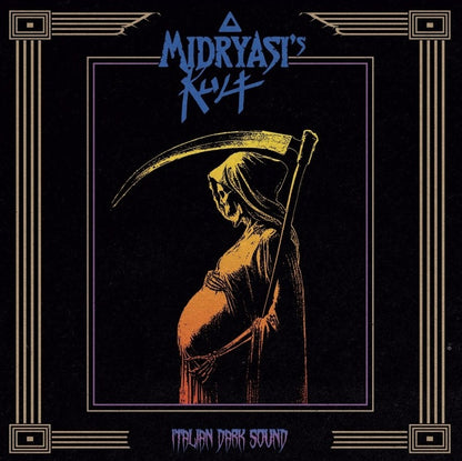MIDRYASI'S KULT - Italian Dark Sound LP