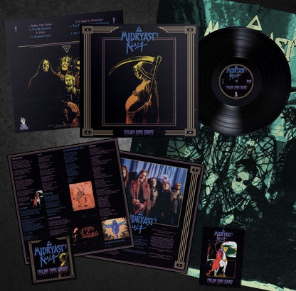 MIDRYASI'S KULT - Italian Dark Sound LP