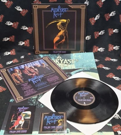 MIDRYASI'S KULT - Italian Dark Sound LP