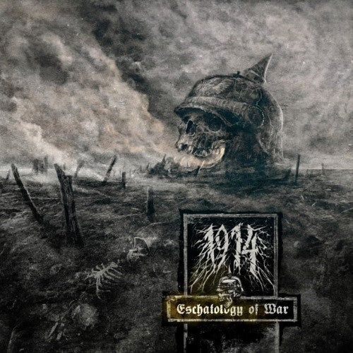1914 - Eschatology Of War CD