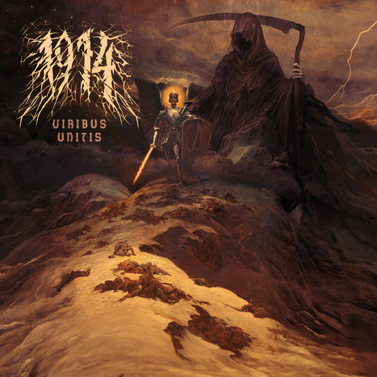 1914 - Viribus Unitis LP (PREORDER)