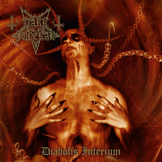 DARK FUNERAL - Diabolis Interium CD