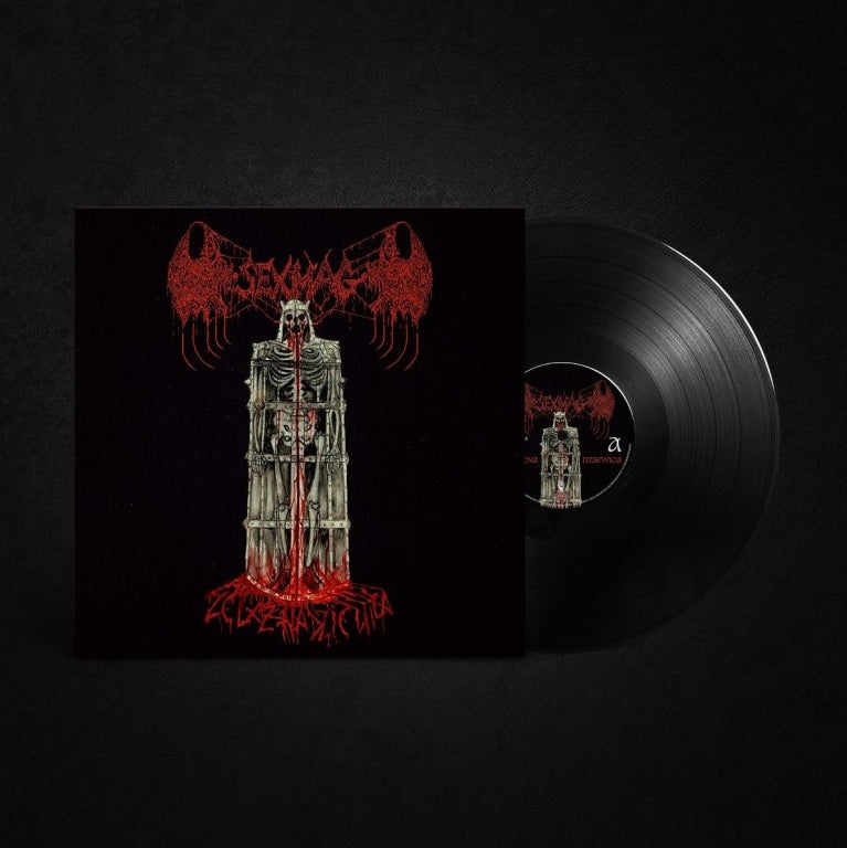 SEXMAG - Żelazna dziewica MLP (PREORDER)