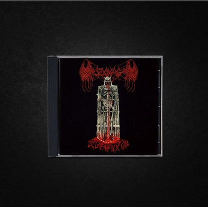 SEXMAG - Żelazna dziewica CD (PREORDER)