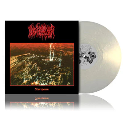 BLOOD INCANTATION - Starspawn LP (pearlescent sunrise)