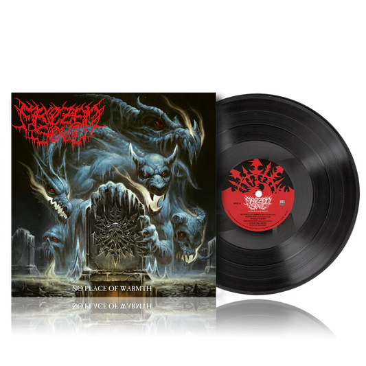 FROZEN SOUL - No Place of Warmth LP