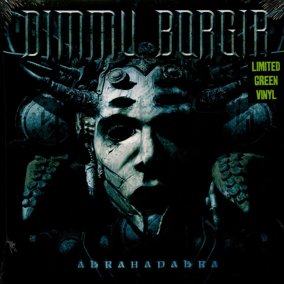 DIMMU BORGIR - Abrahadabra 2LP (SPLATTER)