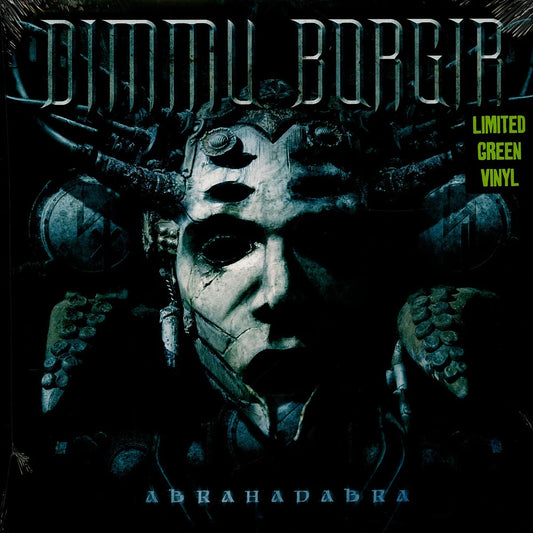 DIMMU BORGIR - Abrahadabra 2LP (SPLATTER)