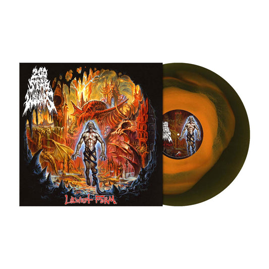 200 STAB WOUNDS - Lowest Form LP "Cirrhosis" (PREORDER)