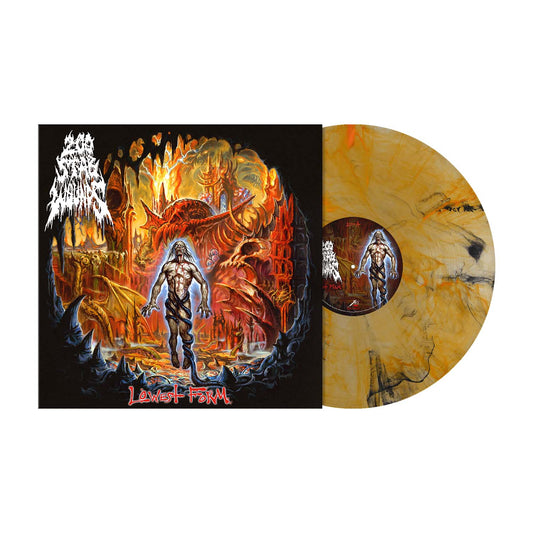 200 STAB WOUNDS - Lowest Form LP "Bong Water Bile" (PREORDER)