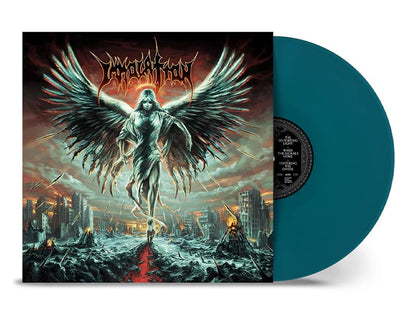 IMMOLATION - Atonement 2LP (GREEN)