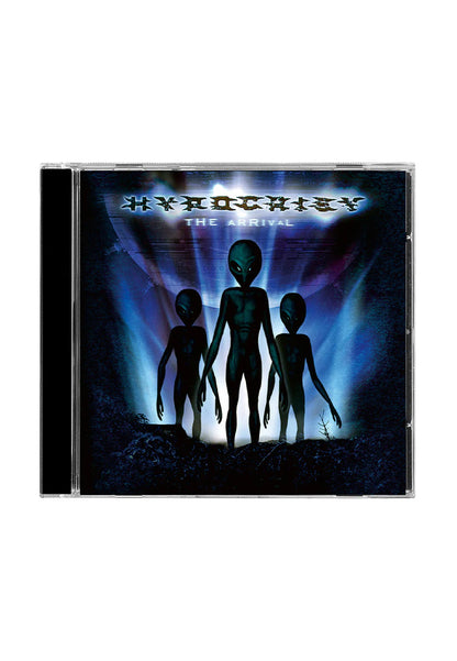 HYPOCRISY - The Arrival (20th anniversary) CD (PREORDER)