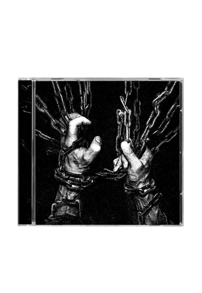 NECKBREAKKER - Within The Viscera CD (MARBLE) (PREORDER)