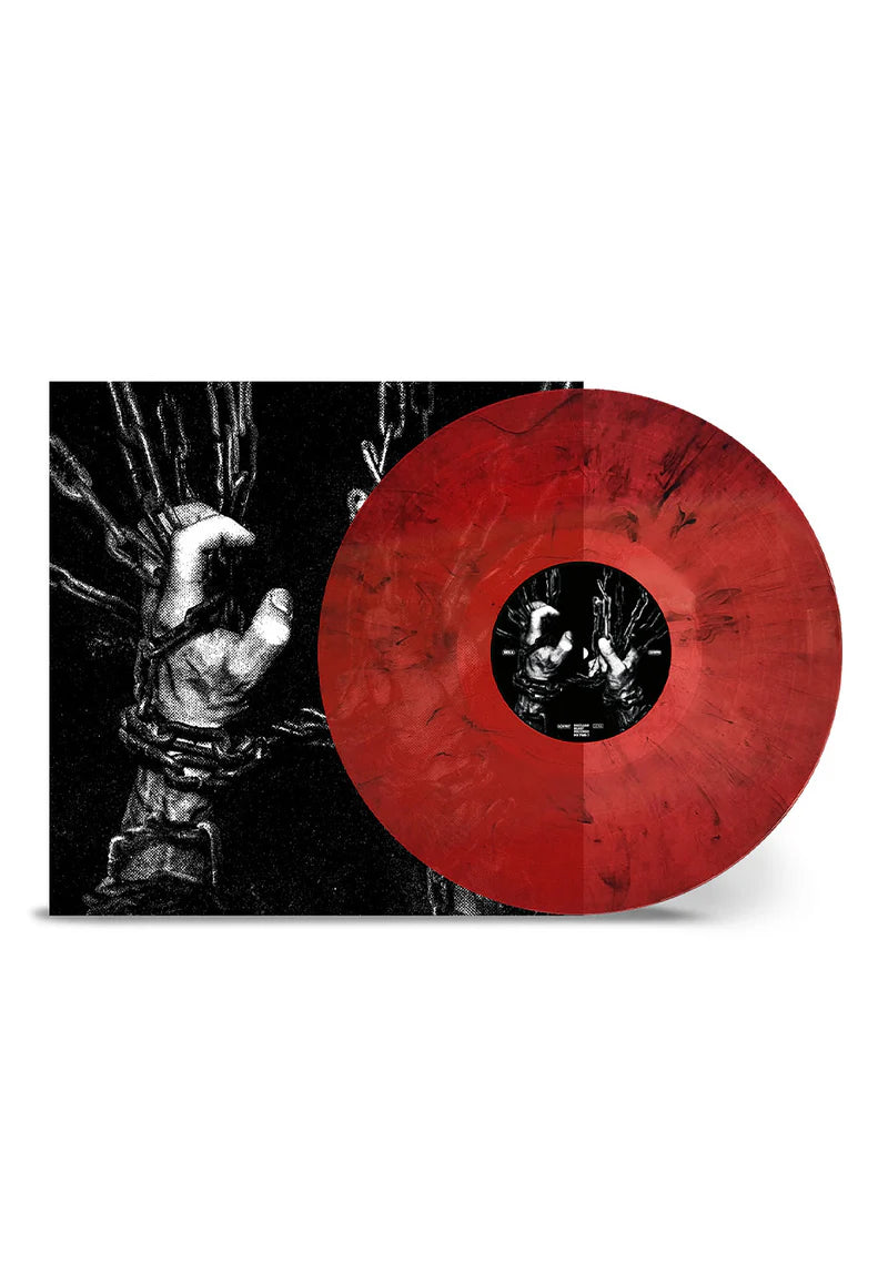 NECKBREAKKER - Within The Viscera LP (MARBLE) (PREORDER)